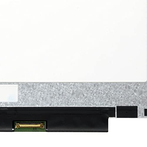 FIRSTLCD LCD Screen Replacement for Lenovo ideapad 3 CB-11IGL05 Chromebook 82BA 82BA0000US 82BA0003US 82BA001FUS 5D10X54254 LED Display Assembly 11.6" 1366x768(Non Touch,Right & Left Mounting brakets)