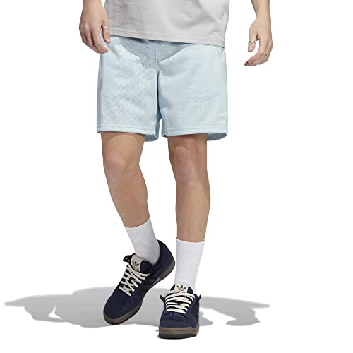 Short en maille adidas Originals Essentials noir basique pour homme