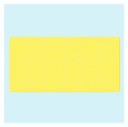 Narzędzie Pegboard Garaż stojak ścienny zestaw kluczy do przechowywania wierteł stojaki, panele ścienne Pegboard, stojak do montażu na ścianie, metalowy organizer ścienny do biura gier domu (kolor: