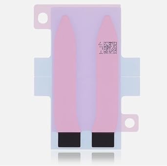 5X Battery Adhesive for Replacement Part Repair Replace iPhone 15