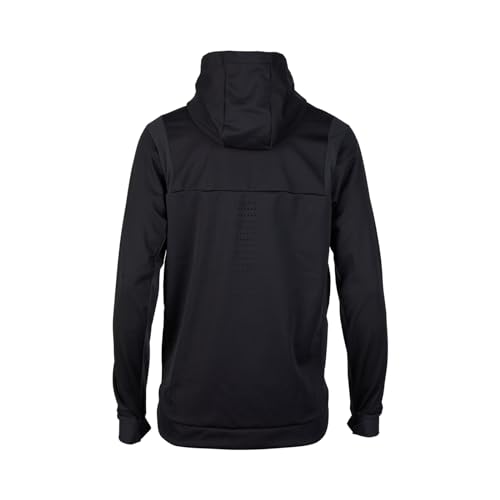 Fox Racing Men's Defend Drive Windblock Zip Fleece2