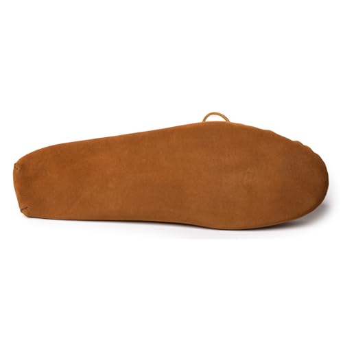 Minnetonka Men's Thunderbird Animikii Soft Leather Sole4