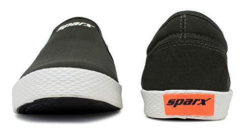 Buy Sparx Men's Sm-386 Olive Beige 