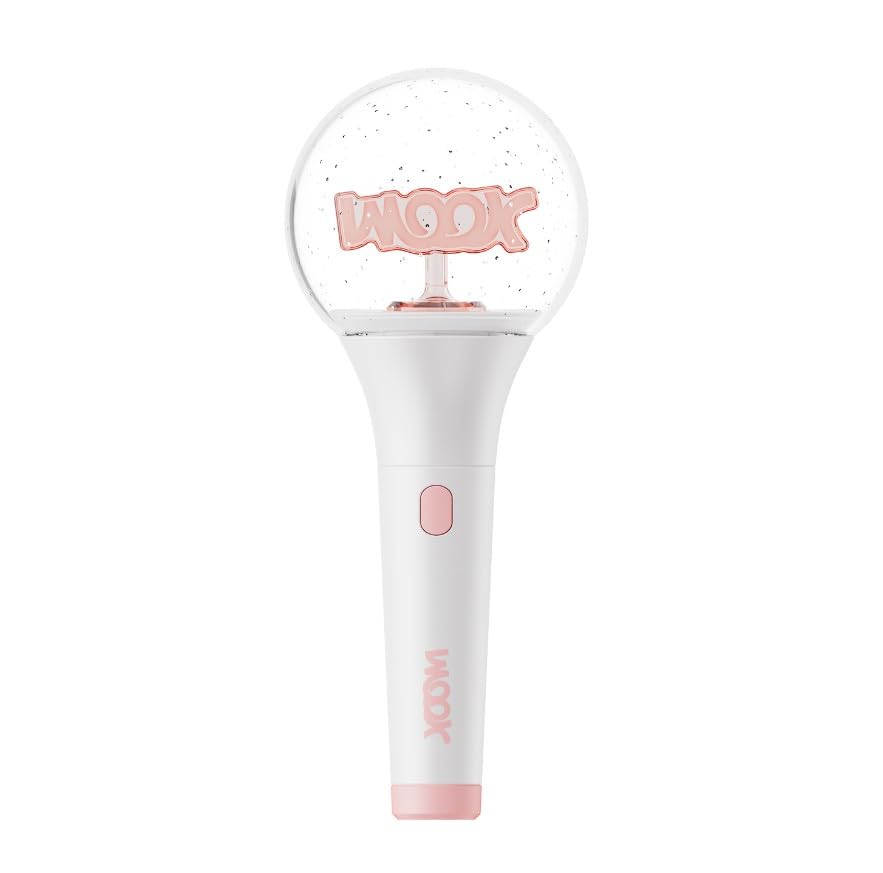 Amazon.com: LEE DONGWOOK Official Light Stick Dong Wook WOOKBONG