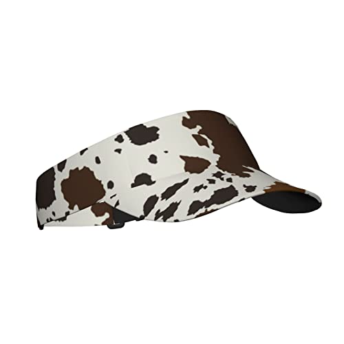 Sports Sun Visor Hats Polyester Twill Ball Adjustable Sun Caps for Men Women2