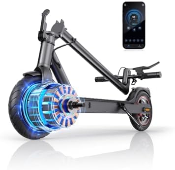 Electric Scooters - Electric Scooter for Adults, 500W/1000W/1500W...