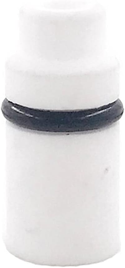 Sandblasting from Ceramic Nozzle Sand and Wet-Stream High-Pressure Cleaner