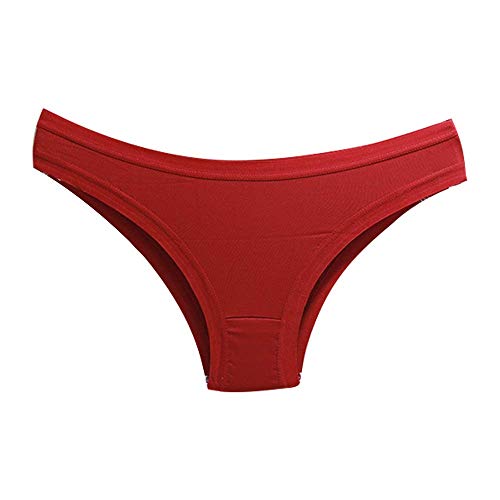 Kit 12 Calcinhas Biquíni Microfibra Lisa Maciez Total (G)