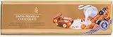 Lindat Gold Bar Milk Chocolate With Hazelnuts 300G