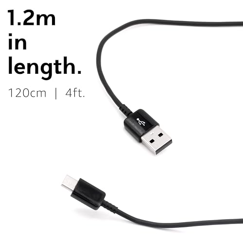 SPARKED Kindle Charger Cable UK USB C Charging for Amazon Kindle Paperwhite 11th Generation (2022 release) & Kindle Kids/Fire HD 12th Gen (2024) Scribe 2025 Ereader Wire Lead Type C Fast Charge, 1.2m - Image 6