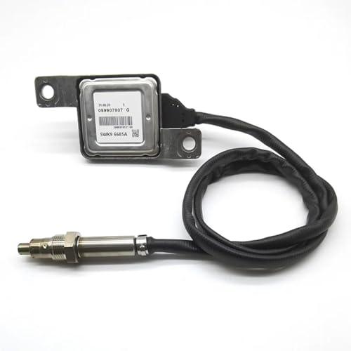 Capteur NOx pour VW Touareg | Sonde de détection des gaz d'échappement OE 5WK96685A