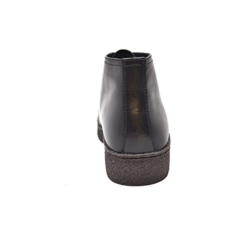 British Collection - Original Playboy High Top Leather Shoes3