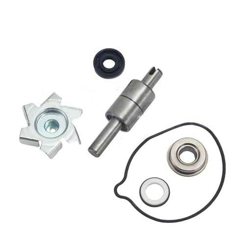 Kit réparation pompe à eau pour VT1100 Shadow Sabre joints d'étanchéité - 4