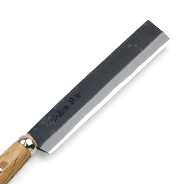 土佐鞘鉈　180mm 楽天市場】鞘鉈 土佐 忠親鞘鉈180 サヤナタ 【送料無料】 : 包丁