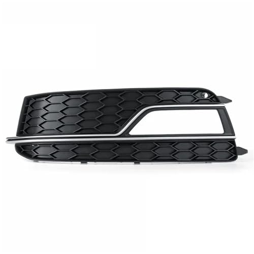 Grille antibrouillard contre grille cassée pour Audi A5 S-Line 2014