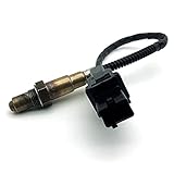 Linear: 5 Draht gis Sauerstoffsensor Lambda O2 Sensor LUFTBRENNSTOFFVERHÄLTNIS. Fit für Alfa Romeo 156 166 GT GTV. Spider 0258007156 0 258 007 156