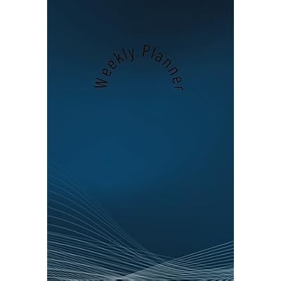 Weekly Planner
