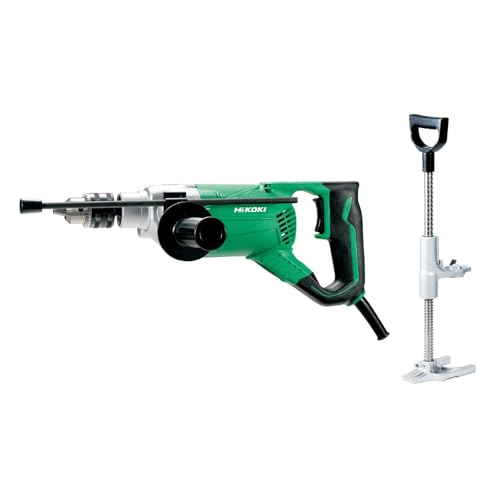 �y�Z�b�g�����z HiKOKI(�n�C�R�[�L) AC100V ���@��h���� DW65YA + �����K�C�h 335805