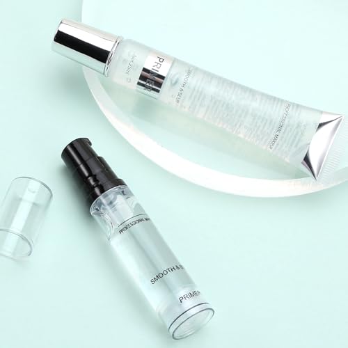 Boobeen Hydrating Clear Face Primer, Gel-Based Makeup Primer for Flawless, Smooth Skin, Clear Gel Primer for Long-Lasting Moisturizing - Image 7