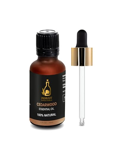 Aceite Esencial de Cedro 100% Natural 30 ml