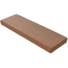 5cm 2 inch Thick Bench Cushion with Removable Cover, 80/100/120/140/160/180cm 31.5/39.4/47.2/55.1/63/70.9 inch Indoor Outdoor Patio Garden Wooden Furniture Sofa Non-slip Bench Seat Cushion