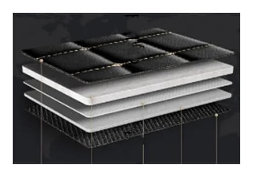 Tapis de coffre de voiture isolant et antidérapant pour Altima 2008-2012