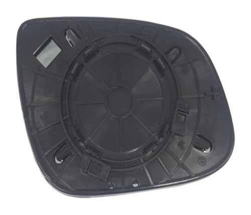 Rétroviseur de voiture en verre cassé Forte 2012 solution droit - 4