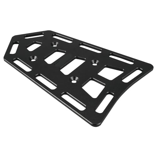 Support de sacoches et porte-bagages arrière amovible pour motos YZ YZF WRF 125 250 450