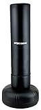 [page_title]-Sport-Thieme Standboxsack für Erwachsene u. Kinder | 195cm hoher, freistehender Punching Bag mit Ständer | Für Boxing, Kickboxen, MMA | Mit Feder | Markenqualität