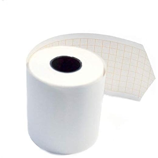 MEDIMAX ECG Paper Roll 50mm Pack of 10