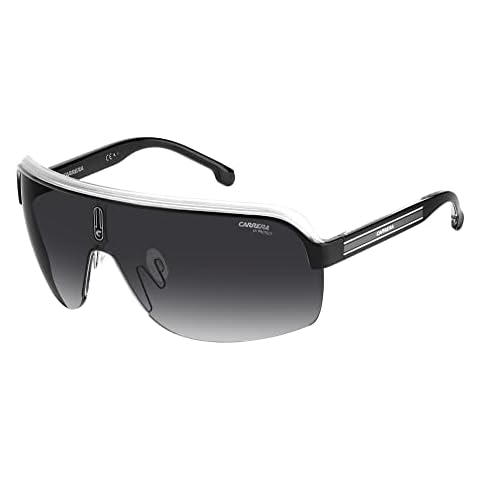 Carrera Topcar 1/n Sunglasses in Black White Cover