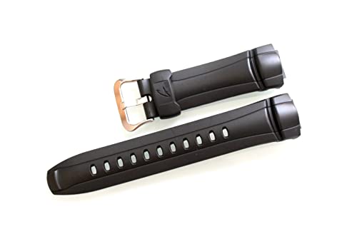 Bracelet compatible Casio G-7300-1VJF en résine haute résistance