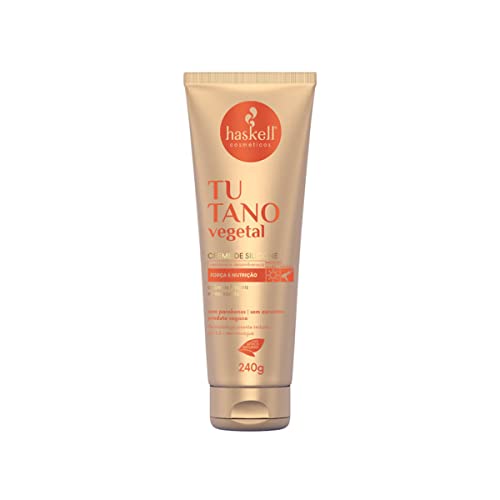 Haskell Tutano Vegetal Silicone Cream 240g