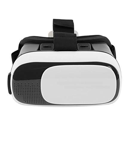 VR Box 2nd visore per realtà virtuale 3D, occhiali per video game per smartphone iOS e Android: iPhone 6/6 Plus, Samsung Galaxy S6/EDGE da 4.7-6