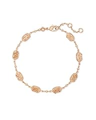 ROSE GOLD SAND DRUSY