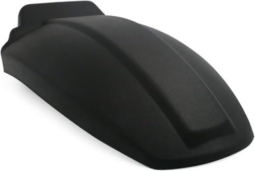 Garde-boue arrière ABS moto NC700 et NC750 anti-projections