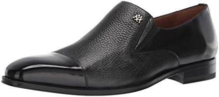 Mezlan Milani Loafer, Black, 9 M US