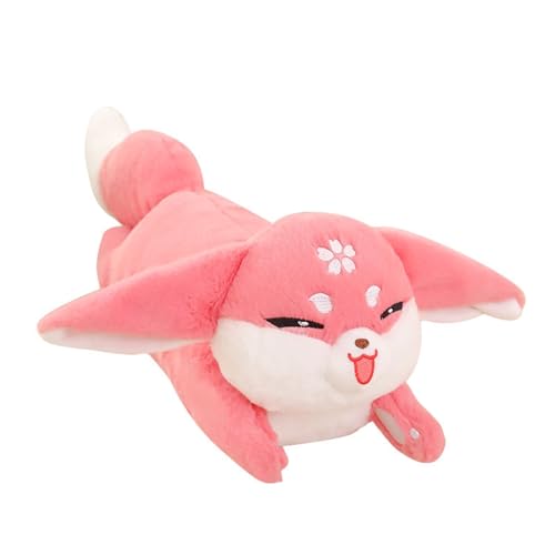 Genshin Yae Miko Plush, Little Fox Plushie Colección De Almohadas De Peluche De Anime Suave Regalo For Los Amantes De Los Juegos Fanáticos Adultos Niños Cumpleaños Navidad Genshin Yae Miko Plush, Little Fox Plushie Colección De Almohadas De Peluche De Anime Suave Regalo For Los Amantes De Los Juegos Fanáticos Adultos Niños Cumpleaños Navidad