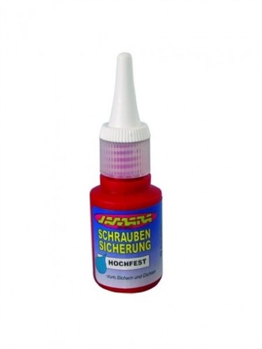 Preisvergleich Produktbild Jamara 232424 - Sicherungslack hochfest 10ml