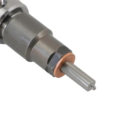 Inyector Common Rail 0445120038 de alta precisión para Cummins 8.3 2