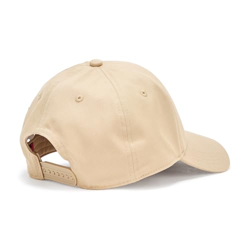 Image of Hugo Men's Big Logo Cotton Baseball Hat