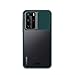 Produktbild Schutzhülle für Huawei P40 Pro Hülle Kameraschutz Handyhülle Anti-Rutsch Camera Lens Protection Premium Hybrid Transparent Dünn Silikon Cover Stoßfeste Stoßstangen mit Huawei P40 Pro Case (Grün)