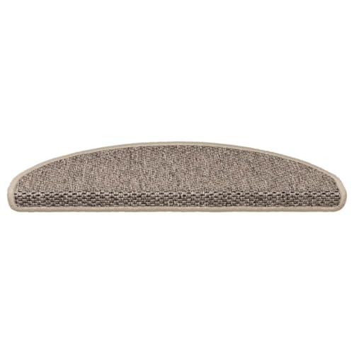 Alfombrillas de escalera Faucqir para evitar resbalones con base autoadhesiva 4