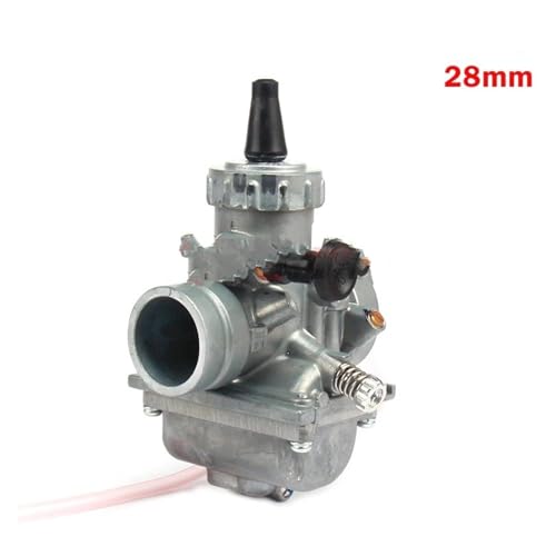 Carburateur VM24 4852 résout trou accélération moteur 4 temps