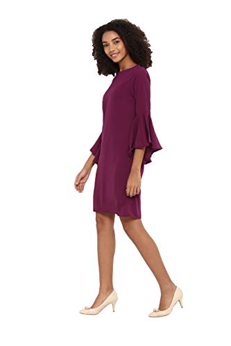 Image of Harpa A-Line Midi Dress