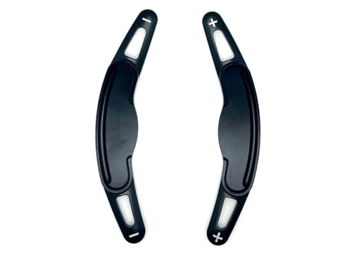EVOGEAR 社外品 MINI 専用 パドルシフトカバー パドルシフトエクステンション ミニ MINI 3ドア F56 5ドア F55 クラブマン F54 ジョンクーパーワークス F56 F54 F57 F60 パドル シフト カバー エクステンション
