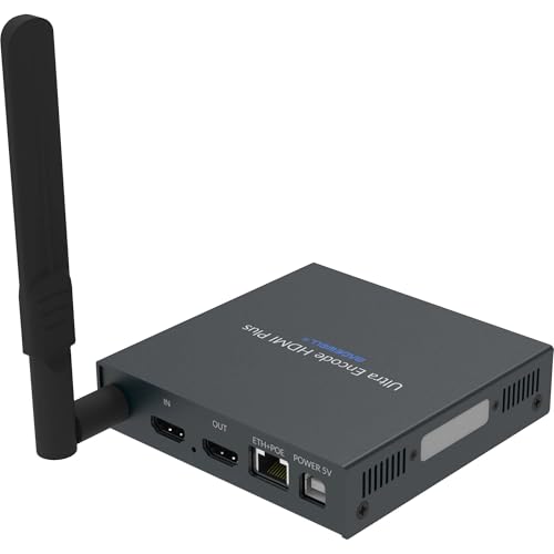 Automatic professional streaming encoder Bundle product image