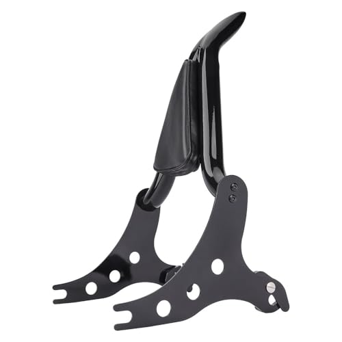Coussin de dossier passager de qualité supérieure pour Softail et Breakout