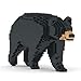 JEKCA Black Bear 01S | Animal Plastic Building Blocks | Age 14+