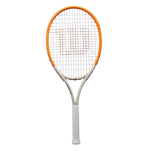 Wilson Roland-Garros Elite Comp Jr Tennis Racket, 26